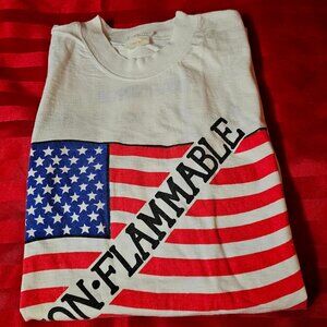 U.S. Air Force Non-Flammable Short Sleeve T-shirt Size Unsure